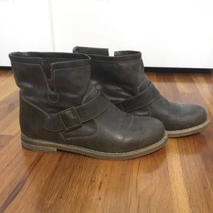 Zigi Soho Flat bootie